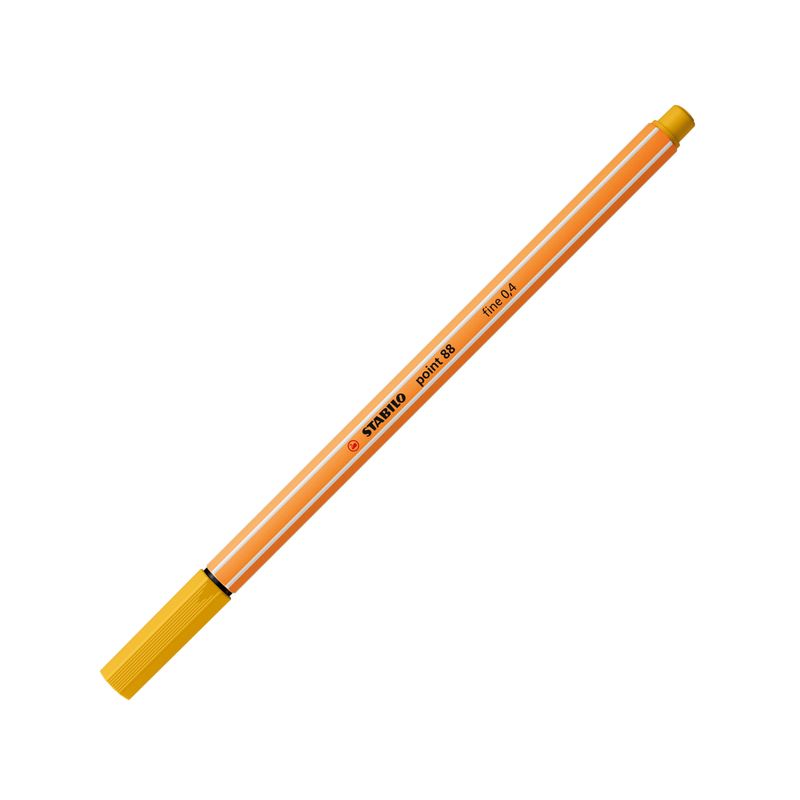 STABILO-Point-88-penna-tecnica-Multicolore-10-pz