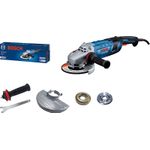 Bosch GWS 30-230 PB smerigliatrice angolare 23 cm 6500 Giri/min 2800 W 5,9 kg