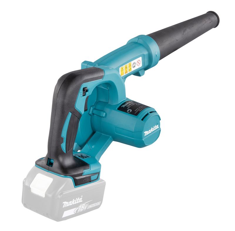 Makita-DUB185Z-soffiatore-di-foglie-cordless-Nero-Blu-18-V