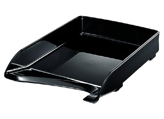 Leitz-52200095-vassoio-da-scrivania-Polistirolo-Nero