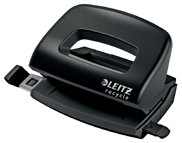 Leitz-50100095-perforatore-e-accessori-10-fogli-Nero