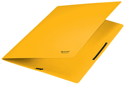 Leitz-39080015-cartella-Cartoncino-Giallo-A4