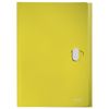 Leitz-46240015-raccoglitore-250-fogli-Giallo-Polipropilene--PP-