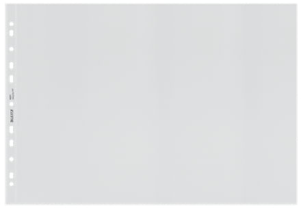 Leitz-40190003-foglio-di-protezione-300-x-420--A3--Polipropilene--PP-