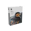 WMF-Kult-X-0415240011-Nero-Superficie-piana-29.5-cm-Piano-cottura-a-induzione-1-Fornello-i-