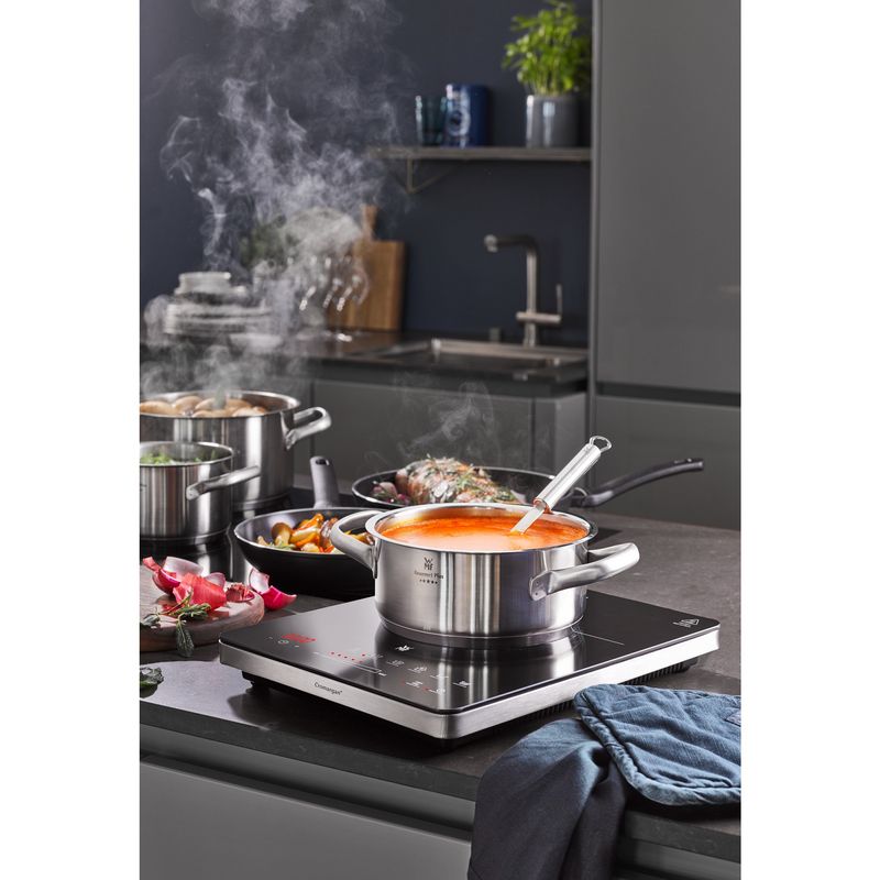 WMF-Kult-X-0415240011-Nero-Superficie-piana-29.5-cm-Piano-cottura-a-induzione-1-Fornello-i-