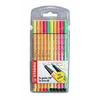 STABILO-Pen-68---point-88-marcatore-Multicolore-10-pz