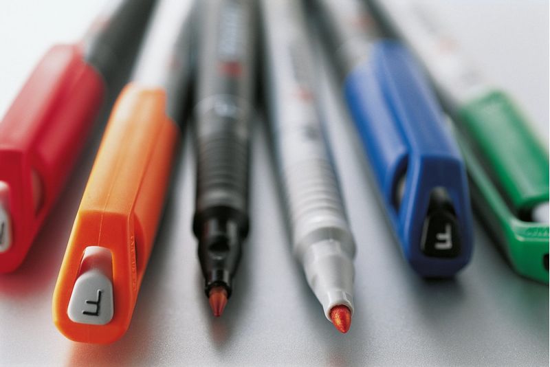STABILO-OHPen-evidenziatore-1-pz-Blu