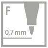 STABILO-OHPen-evidenziatore-1-pz-Blu