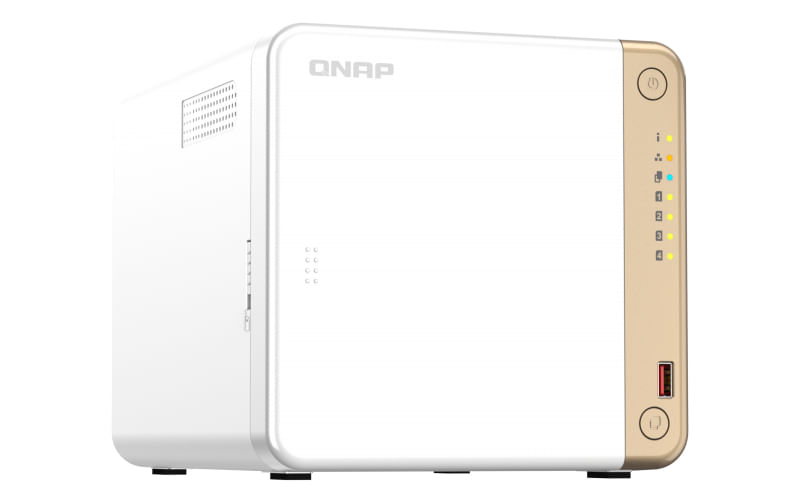 QNAP-TS-462-2G-server-NAS-e-di-archiviazione-Tower-Collegamento-ethernet-LAN-Bianco-N4505