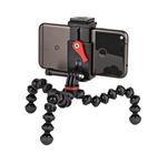 Joby-GripTight-Action-Kit-treppiede-Action-camera-3-gamba-gambe-Nero-Rosso