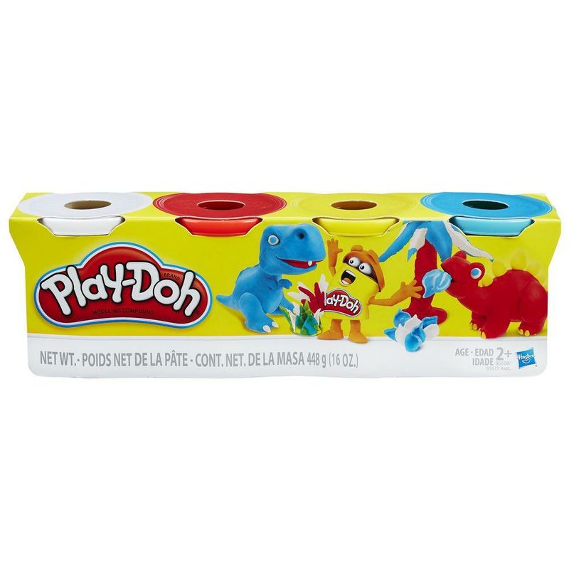 Play-Doh-B6508ES1-giocattolo-artistico-e-artigianale