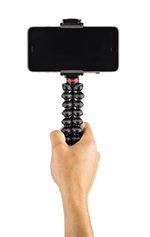 Joby-GripTight-Action-Kit-treppiede-Action-camera-3-gamba-gambe-Nero-Rosso