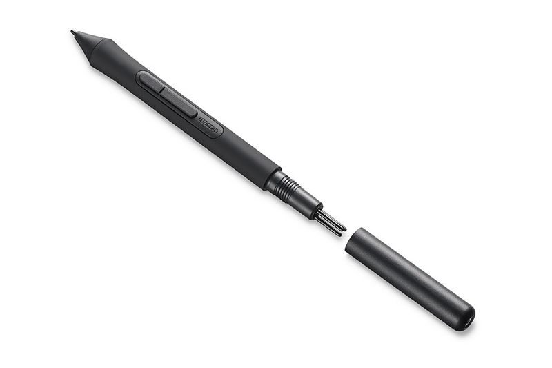 Wacom-LP1100K-penna-per-PDA-Nero