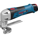 Bosch GSC 12V-13 PROFESSIONAL Cesoia elettrica 3600 spm (fogli per minuto)