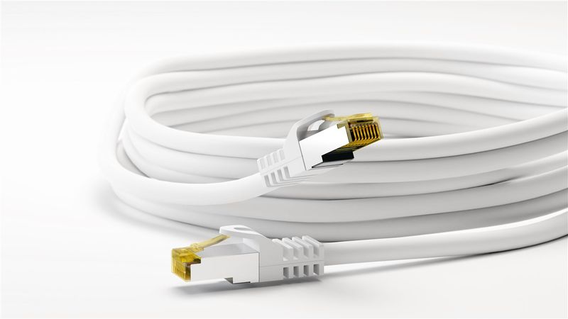 Cavo-Goobay-S-FTP-CU-Cat7.-Spina-RJ45.-Bianco.-50-m