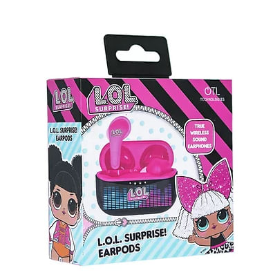 OTL-Technologies-L.O.L.-Surprise--Cuffie-Wireless-In-ear-Musica-e-Chiamate-Bluetooth-Rosa