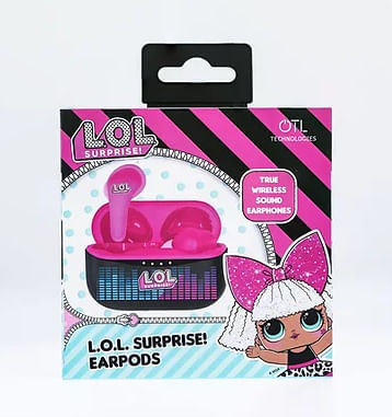 OTL-Technologies-L.O.L.-Surprise--Cuffie-Wireless-In-ear-Musica-e-Chiamate-Bluetooth-Rosa