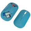 Leitz-Cosy-mouse-Ambidestro-RF-senza-fili---Bluetooth-4000-DPI--Leitz-Cosy-Wireless-Mouse-Calm-Blue-