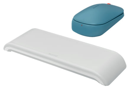 Leitz-Cosy-mouse-Ambidestro-RF-senza-fili---Bluetooth-4000-DPI--Leitz-Cosy-Wireless-Mouse-Calm-Blue-