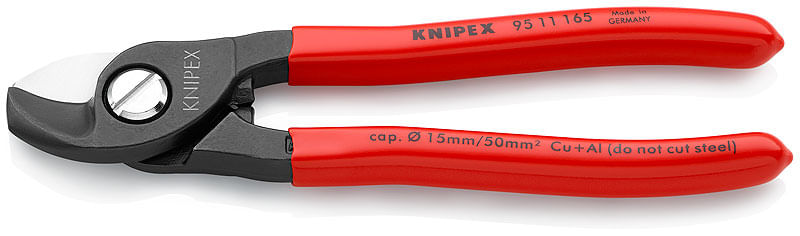 Knipex-95-11-165-pinza-Pinze-per-taglio-laterale