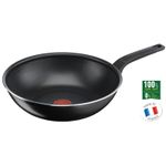 Tefal Easy Cook & Clean B55519 Wok/padella per cottura al salto Rotondo