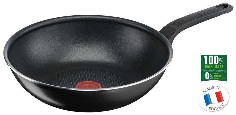 Tefal-Easy-Cook---Clean-B55519-Wok-padella-per-cottura-al-salto-Rotondo