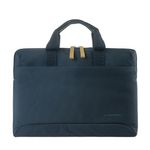 Tucano Smilza 35,6 cm (14") Borsa da corriere Blu