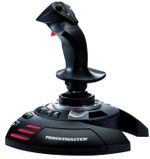 Thrustmaster-T.Flight-Stick-X-Nero-Rosso-Argento-USB-Joystick-Analogico-PC-Playstation-3