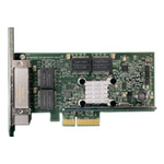 Fujitsu PY-LA284 scheda di interfaccia e adattatore Interno RJ-45 (PLAN CP BCM5719-4P - 4 X 1000BASE-T PCIE)