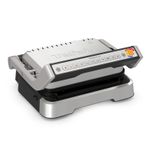 Tefal OptiGrill 2in1 GC772D Griglia di contatto