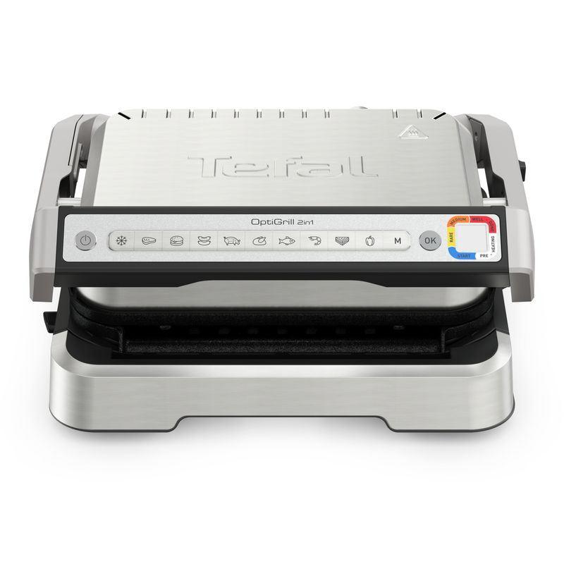 Tefal-OptiGrill-2in1-GC772D-Griglia-di-contatto