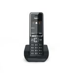 Gigaset-COMFORT-550-Telefono-analogico-DECT-Identificatore-di-chiamata-Nero