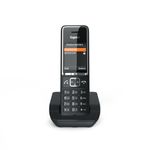 Gigaset-COMFORT-550-Telefono-analogico-DECT-Identificatore-di-chiamata-Nero