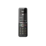 Gigaset-COMFORT-550-Telefono-analogico-DECT-Identificatore-di-chiamata-Nero