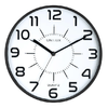 Orologio-Unilux-Pop---Design-Moderno-e-Minimalista---Batterie-Incluse---Colore-Nero