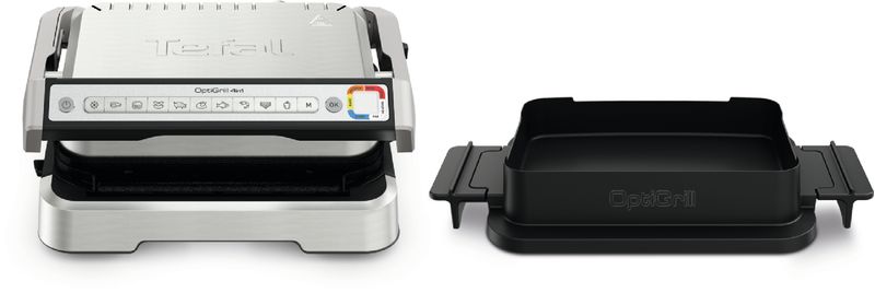 Tefal-OptiGrill-4in1-GC774D-Griglia-di-contatto