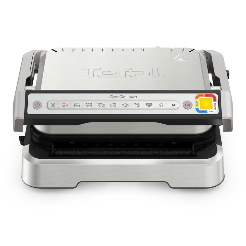 Tefal-OptiGrill-4in1-GC774D-Griglia-di-contatto