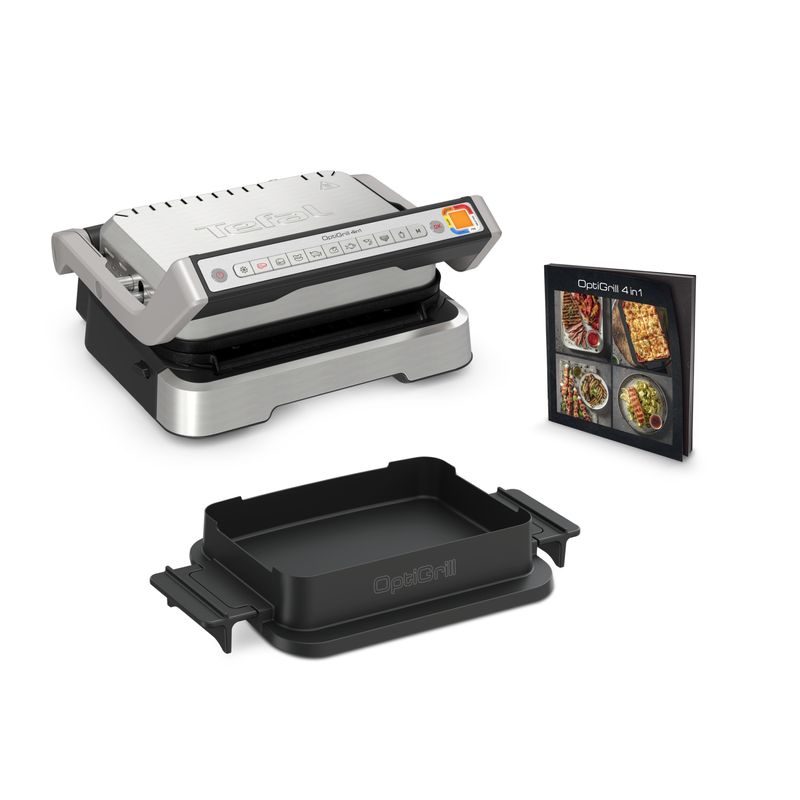 Tefal-OptiGrill-4in1-GC774D-Griglia-di-contatto