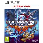 Maximum Games Override 2: Super Mech League - Deluxe Edition Inglese PlayStation 5