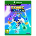 Koch Media Sonic Colours: Ultimate Inglese, ITA Xbox One