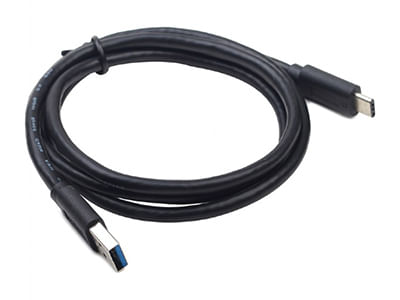 Hamlet-XCU3A-UC31-MM10-cavo-USB-1-m-USB-3.2-Gen-1--3.1-Gen-1--USB-C-USB-A-Nero