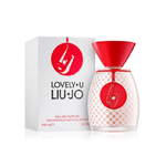 LIU JO LOVELY U EDP 100ML