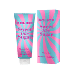 POLICE SWEET LIKE SUGAR WOMAN PERFUMED SHOWER GEL 400ML BOXED