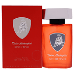 LAMBORGHINI SPORTIVO EDT 125ML