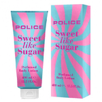 POLICE SWEET LIKE SUGAR WOMAN PERFUMED BODY LOTION 400ML BOXED