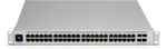 Ubiquiti-UniFi-USW-PRO-48-switch-di-rete-Gestito-L2-L3-Gigabit-Ethernet--10-100-1000--1U-Argento