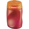 STABILO-EASYsharpener-Temperamatite-manuale-Rosso