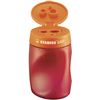 STABILO-EASYsharpener-Temperamatite-manuale-Rosso