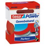 Tesa  Nastro in tela plastificato XP Perfect 38 mm x 2,75 m Tesa rosso 56343-00038-03